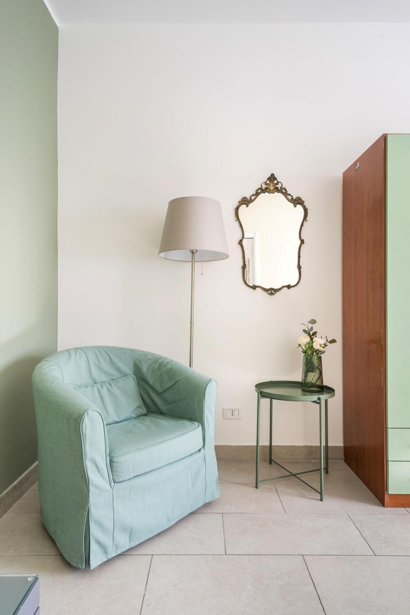 Maison Lumiere, Design 5 Min From Tiburtina Station Lejlighed Rom