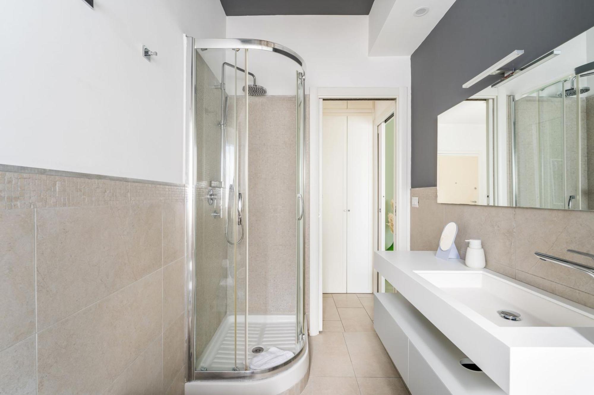 Maison Lumiere, Design 5 Min From Tiburtina Station Lejlighed Rom